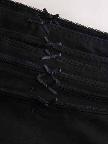 Next Püksikud, värv must