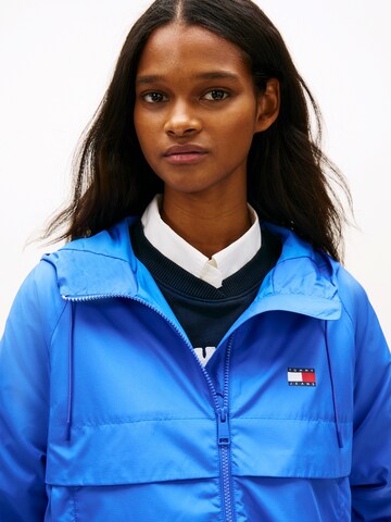 Tommy Jeans Kevad-sügisjope 'ESSENTIAL', värv sinine