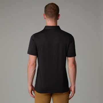 THE NORTH FACE Regular fit Performance Shirt 'TANKEN' in Black