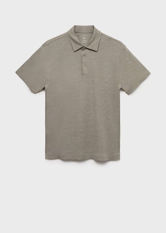 MANGO MAN Shirt 'Palamos' in Green