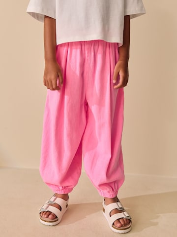 Next Tapered Broek in Roze