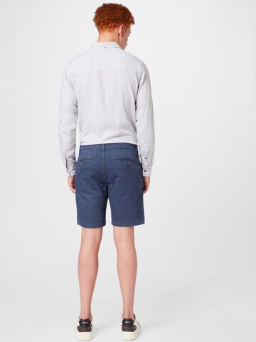 Cotton On Normální Chino kalhoty – modrá