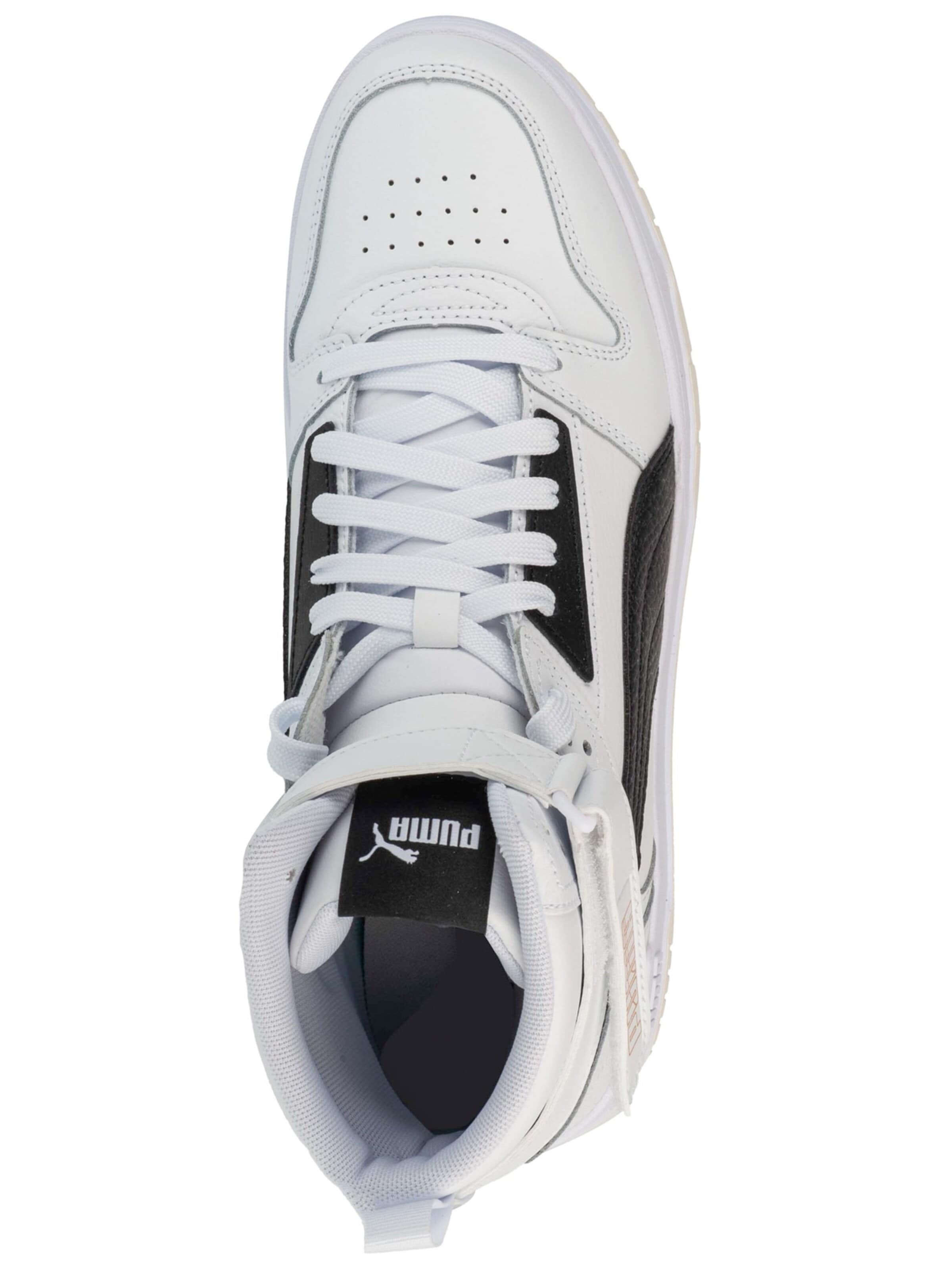 PUMA Sneaker high 'Puma RBD Game'‌‌‌‌‌‌‌‌‌‌ in Weiß