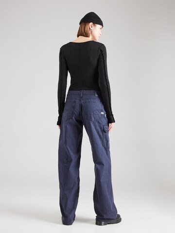 Loosefit Pantalon cargo 'Judee' G-STAR en bleu