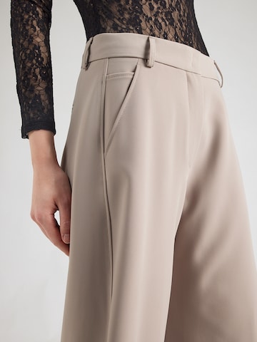 MAX&Co. Regular Broek 'GITA' in Grijs