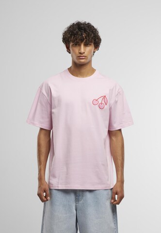 Mister Tee T-Shirt in Pink