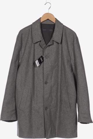 STRELLSON Jacket & Coat in L-XL in Grey: front