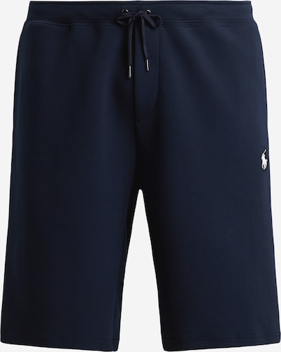 Kelnės iš Polo Ralph Lauren Big & Tall, spalva – tamsiai mėlyna, Prekių apžvalga