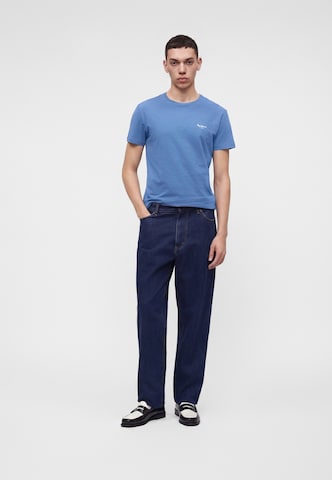 Pepe Jeans Bluser & t-shirts i blå
