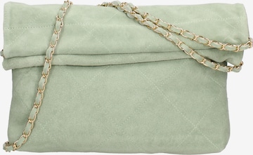 Gave Lux Shoulder bag 'Celeste Elite' in Green: front