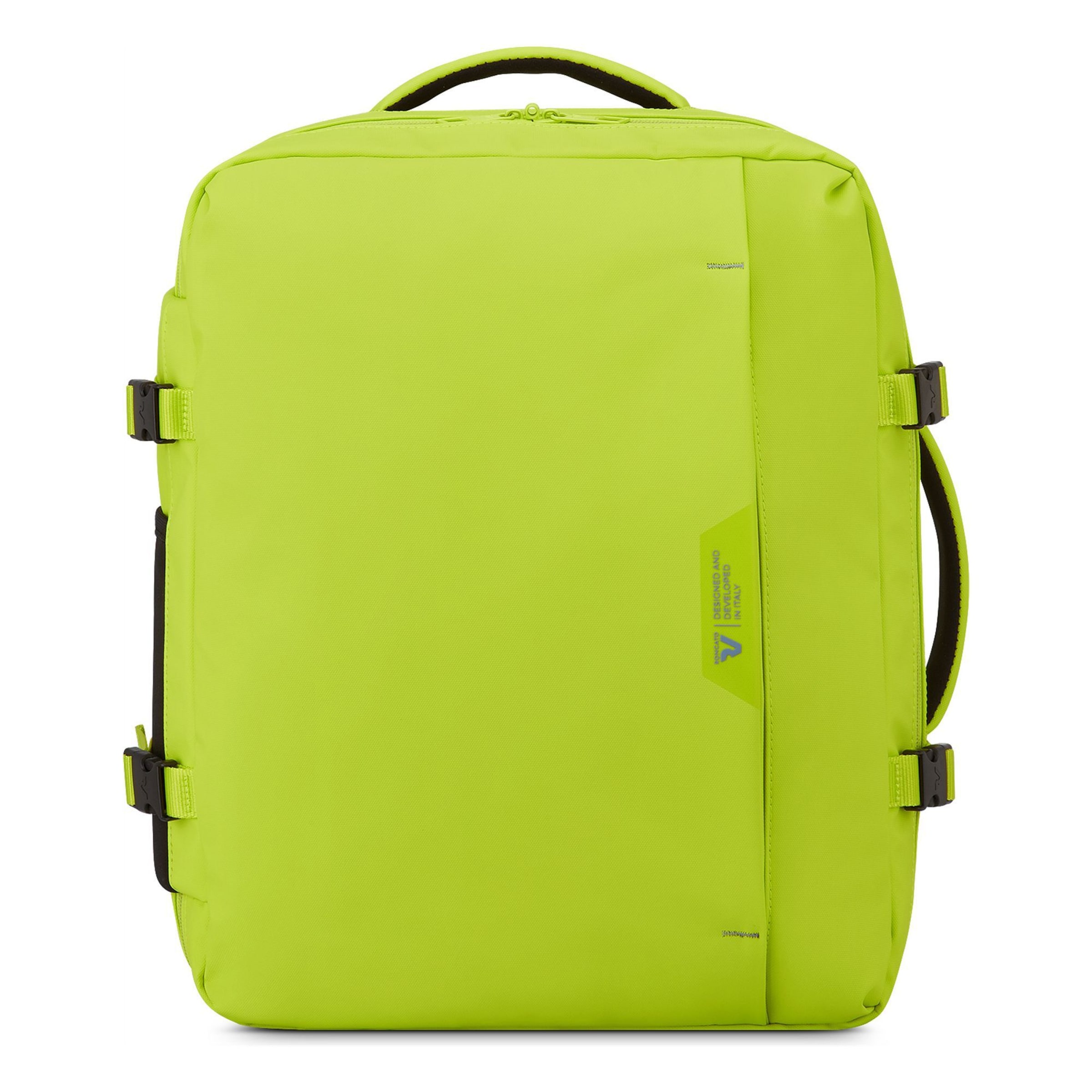 Roncato Rucksack in Grün: Vorderseite