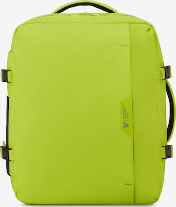 Roncato Rucksack in Grün: Vorderseite
