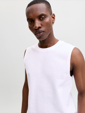 JACK & JONES Koszulka 'JORHYERES' w kolorze niebieski