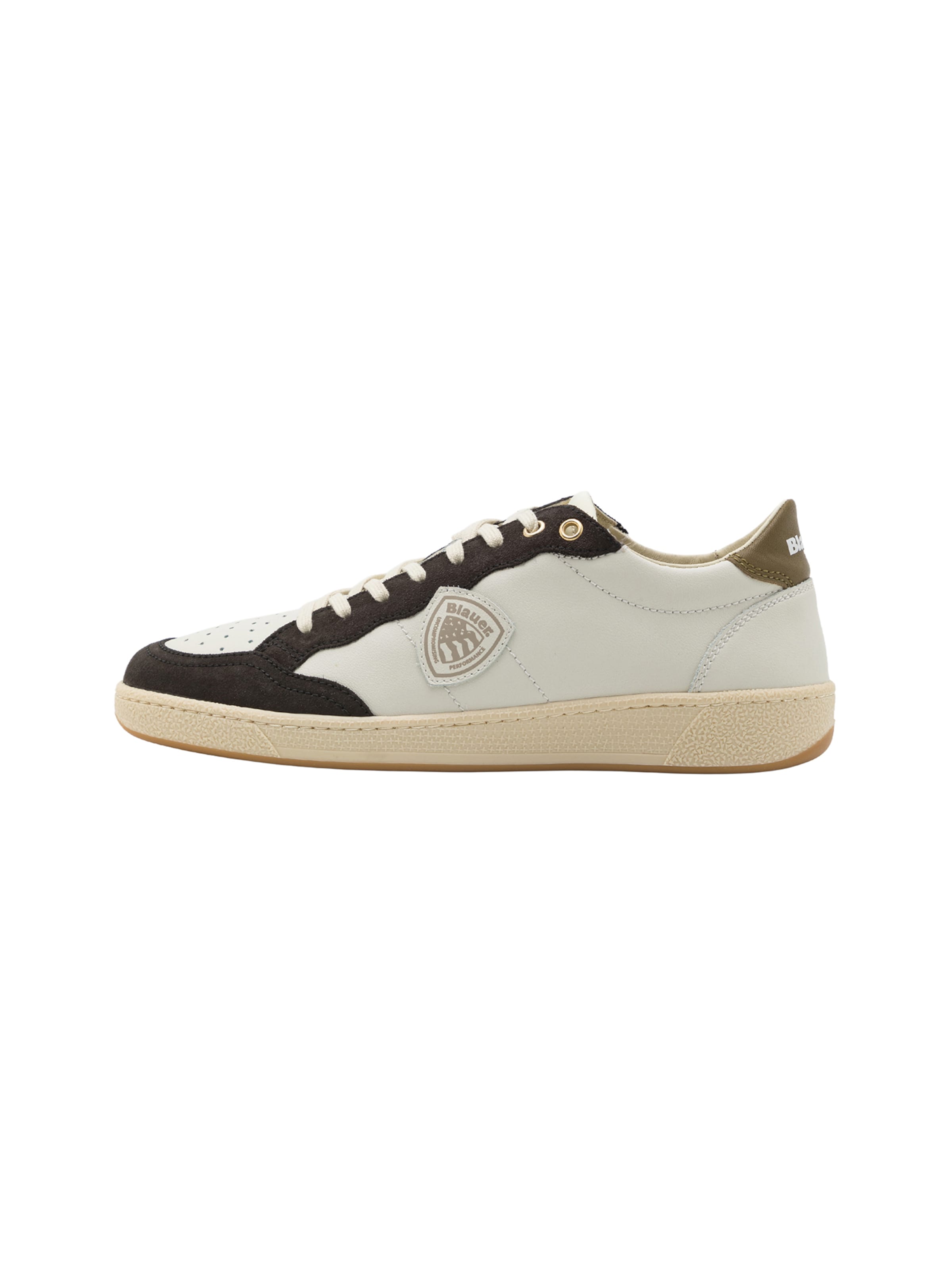 Blauer.USA Tenisky – bílá: přední strana