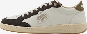 Blauer.USA Tenisky – bílá: přední strana