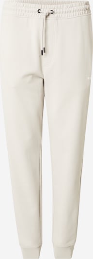 BOSS Housut 'SeChup' värissä kivenharmaa, Tuotenäkymä