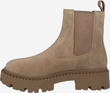 Chelsea Boots 'GENESIS' ASH en beige