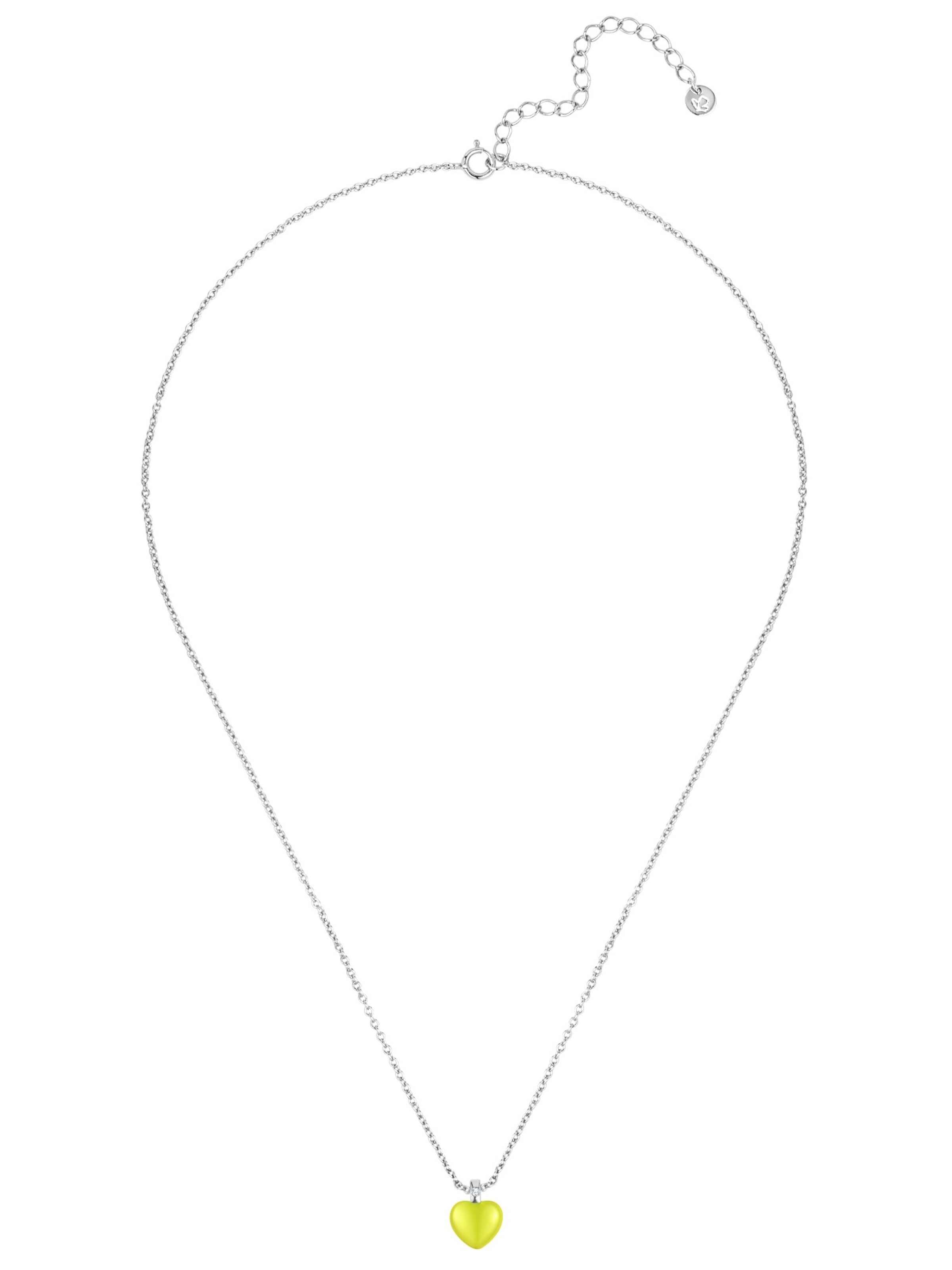 Collana di Glanzstücke München in argento: frontale