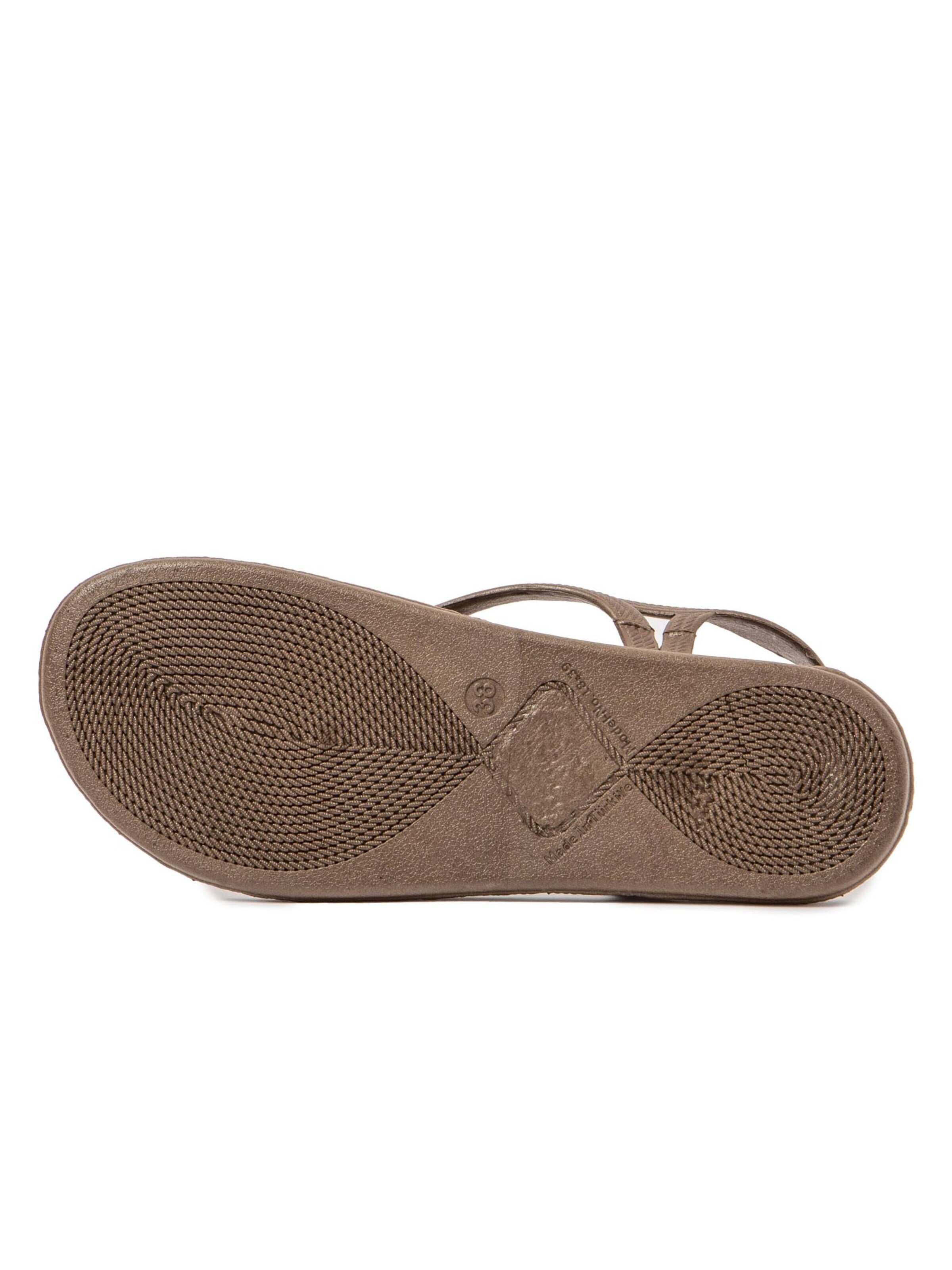 Brasileras Sandals 'Antalya' in Brown
