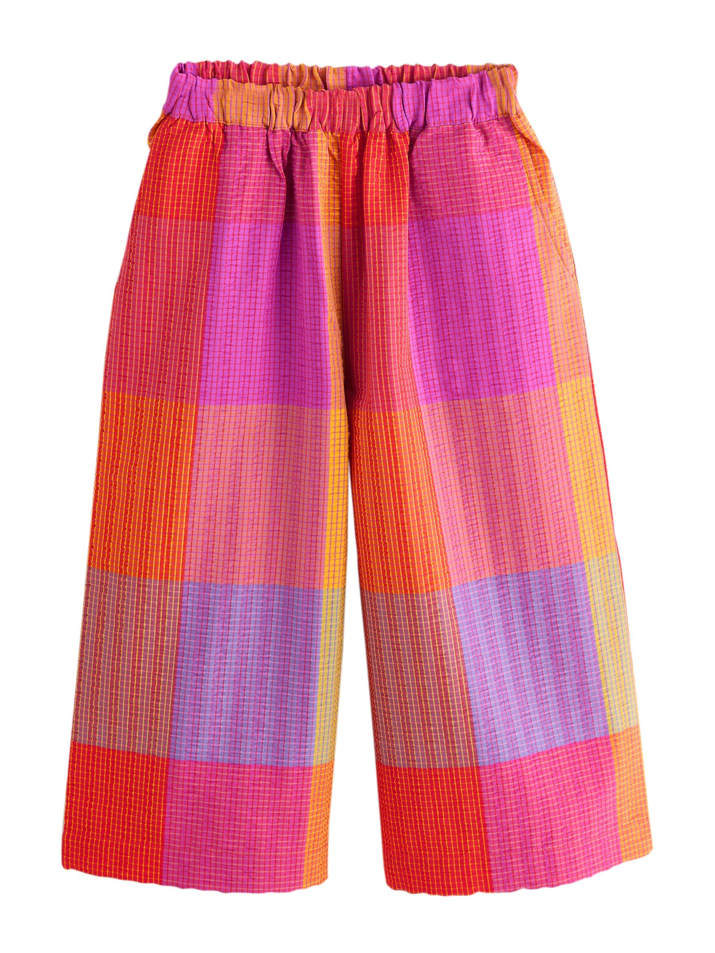 Pantaloni di Next in arancione: frontale