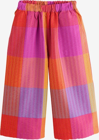 Pantaloni di Next in arancione: frontale