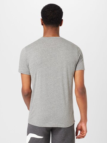 HOLLISTER Shirt 'EMEA' in Grey