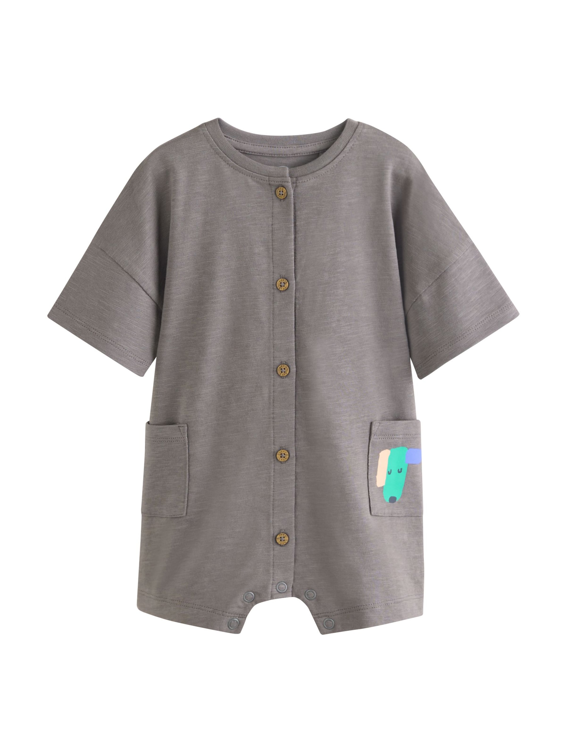 Next Sparkdräkt/body i blå