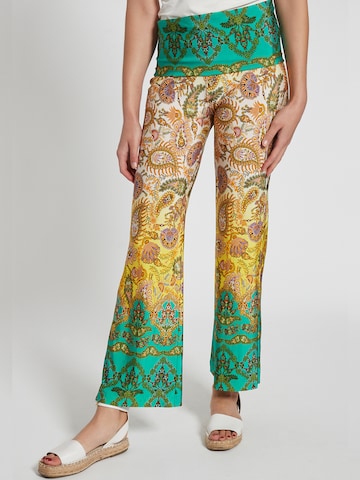 Ana Alcazar Pants ' Fibola ' in Mixed colors: front