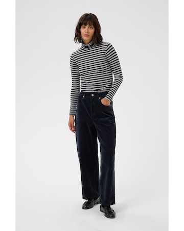 Part Two Blouse in Blauw
