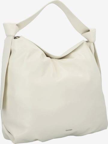 Calvin Klein Shopper in White