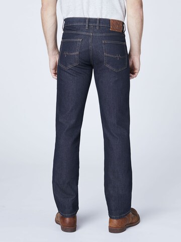 Oklahoma Jeans Regular Jeans ' R140 ' in Blue