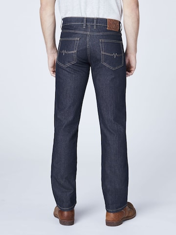 Oklahoma Jeans Regular Jeans ' R140 ' in Blue