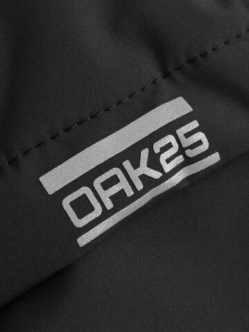 juoda OAK25 Megzta kepurė 'Commute Hood'