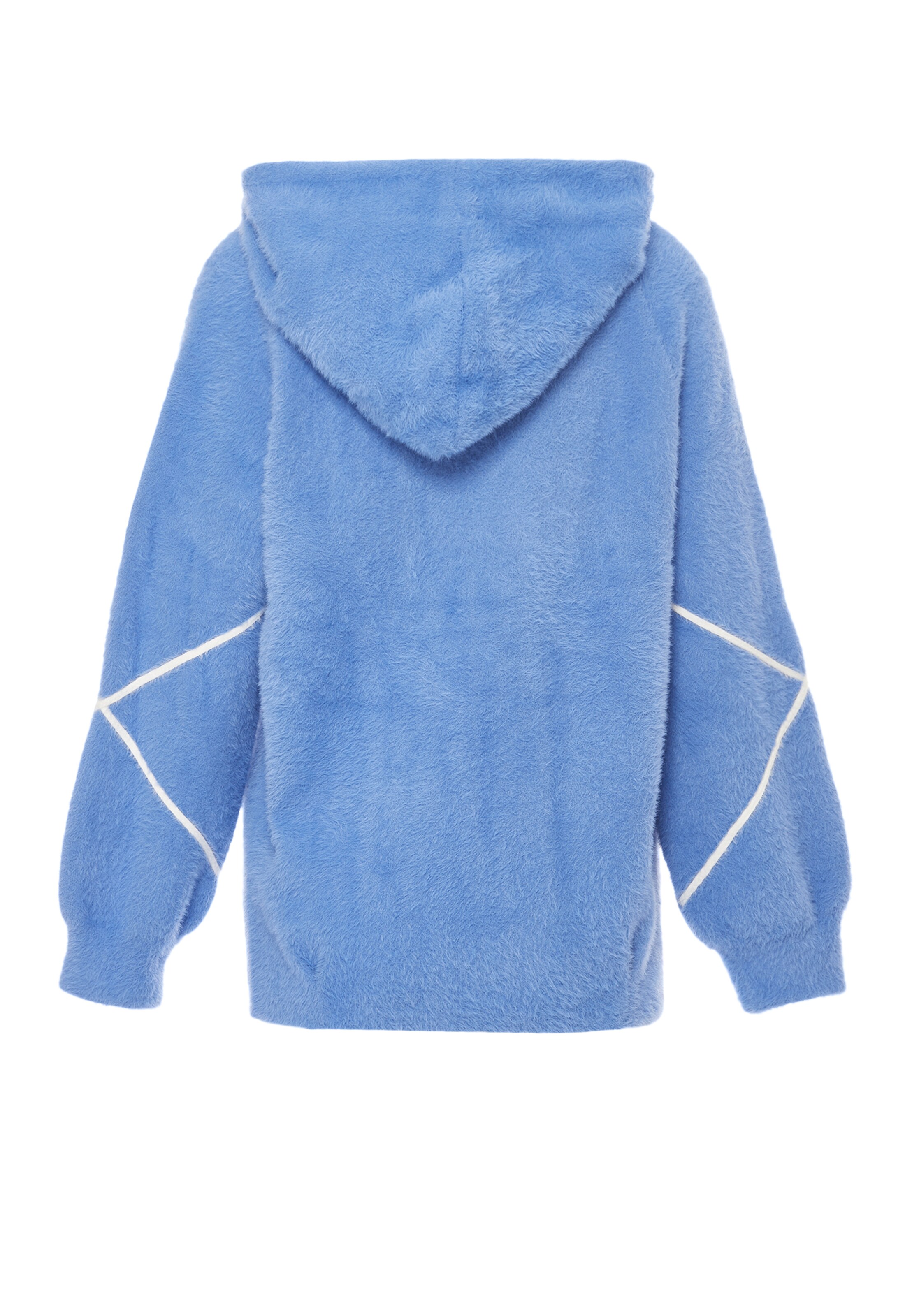 Poomi - Chaqueta polar en azul