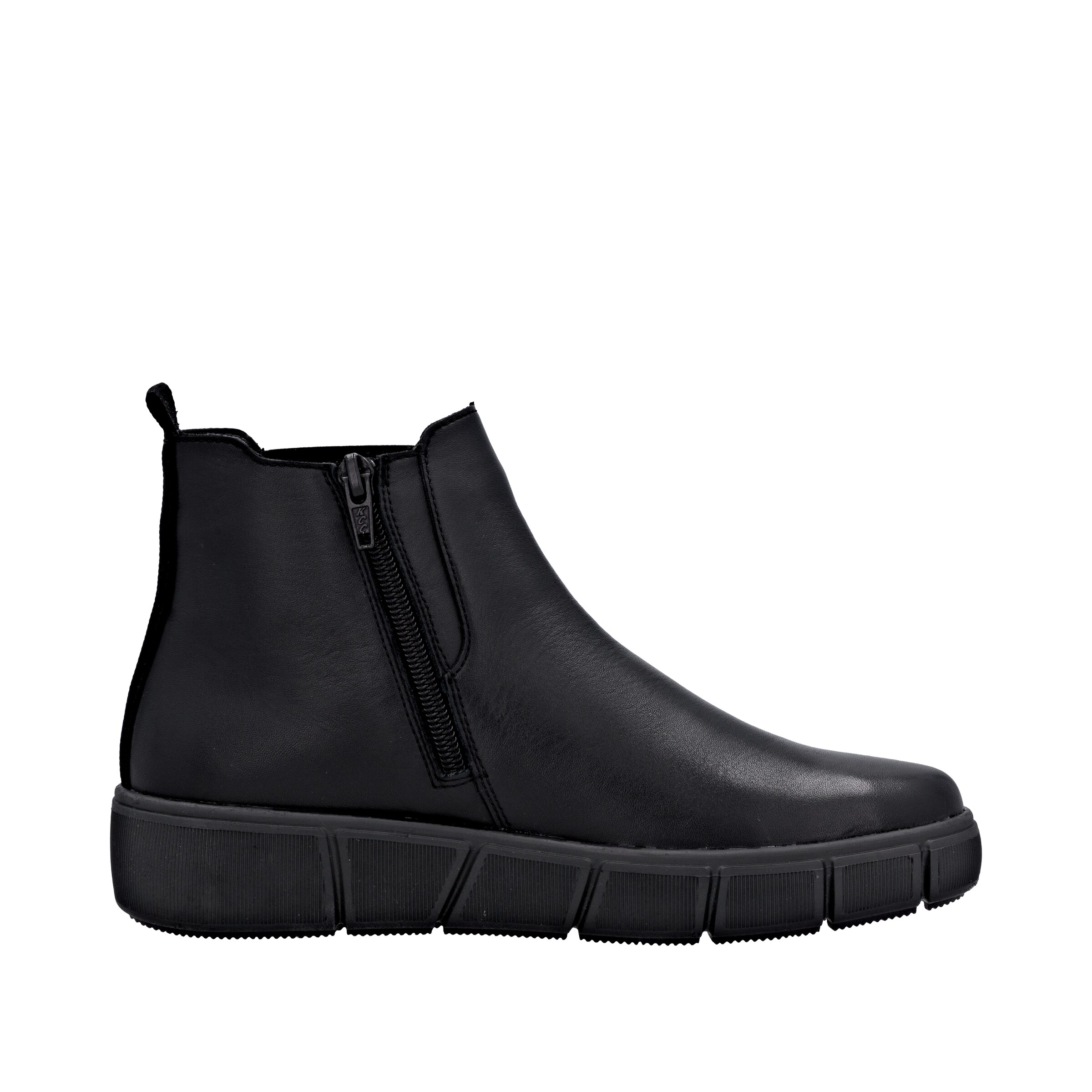 Ankle boots di REMONTE in nero