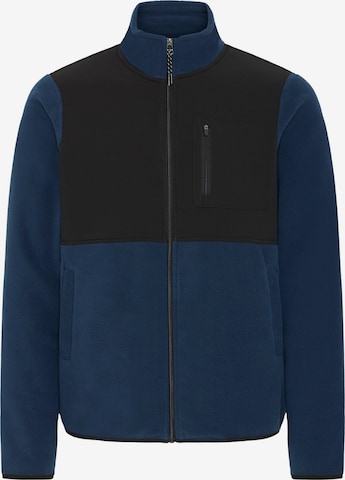 Veste de survêtement ' BHMARIO ' BLEND en bleu : devant