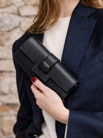 Cheval Firenze Wallet 'DEAN' in Black