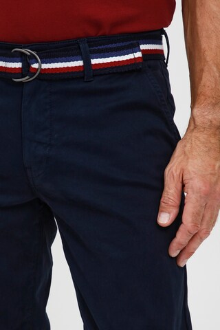 Regular Pantalon chino 'Ryan' FQ1924 en bleu