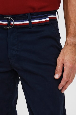 FQ1924 Regular Chino Pants 'Ryan' in Blue