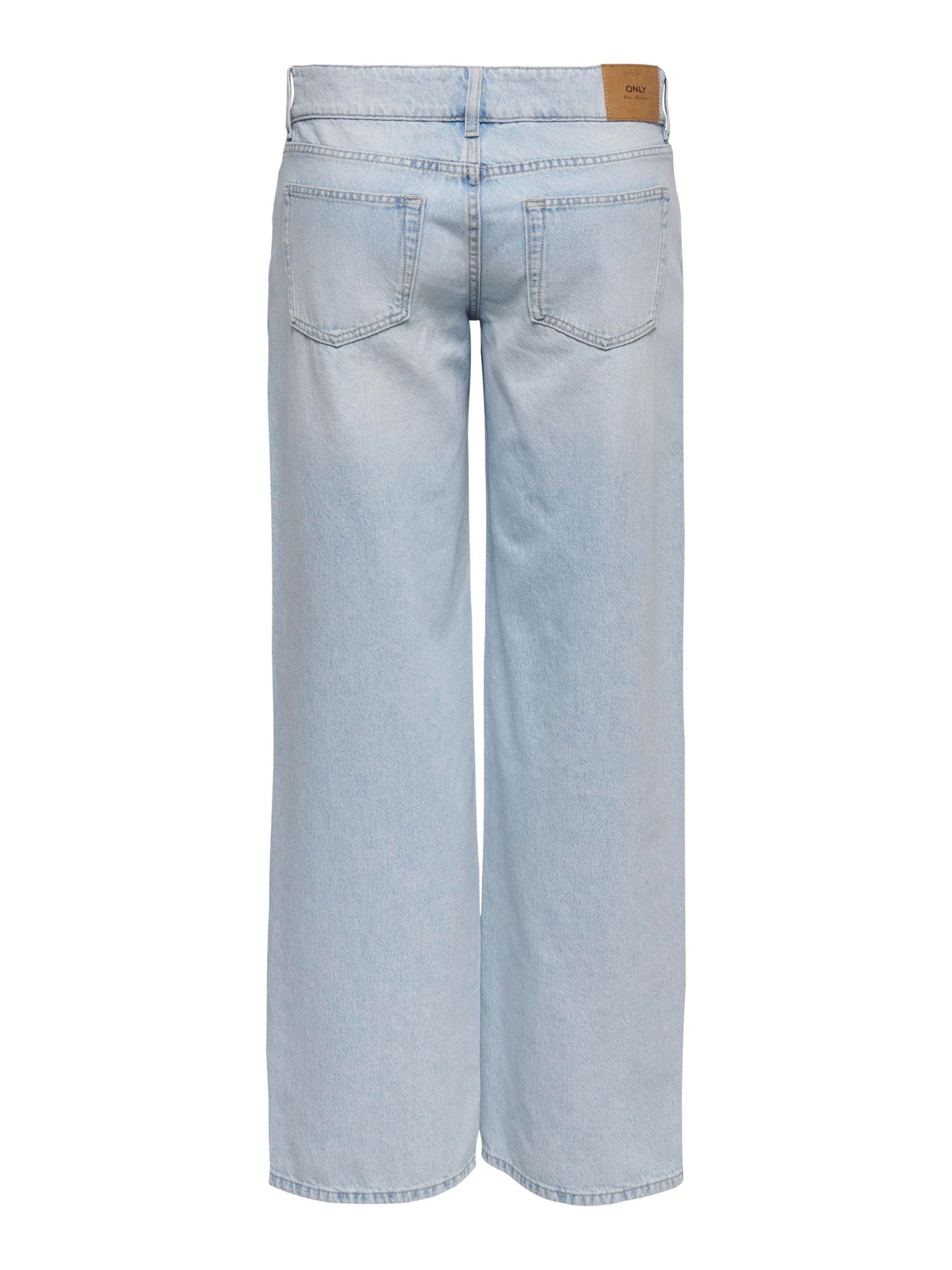 Loosefit Jeans 'ONLEZRA' di ONLY in blu