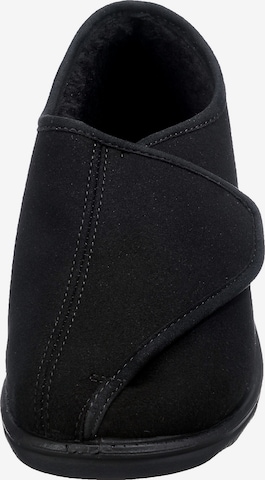 Westland Slippers 'Nice' in Black