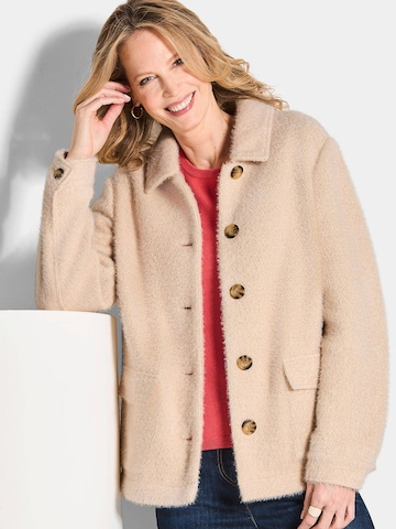 Cardigan Goldner en beige