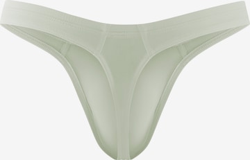 Slip ' RED2382 Ministring ' Olaf Benz en vert