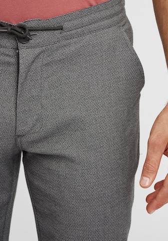 Regular Pantalon chino 'Ponti' BLEND en gris