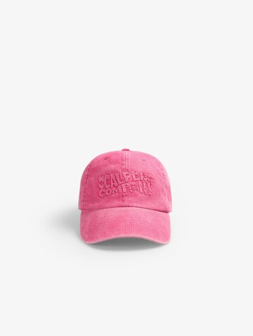 Scalpers Cap in Pink