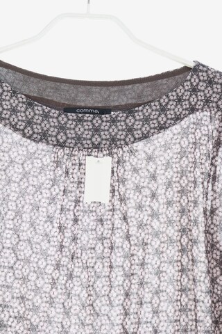 COMMA Top & Shirt in XL in Grey