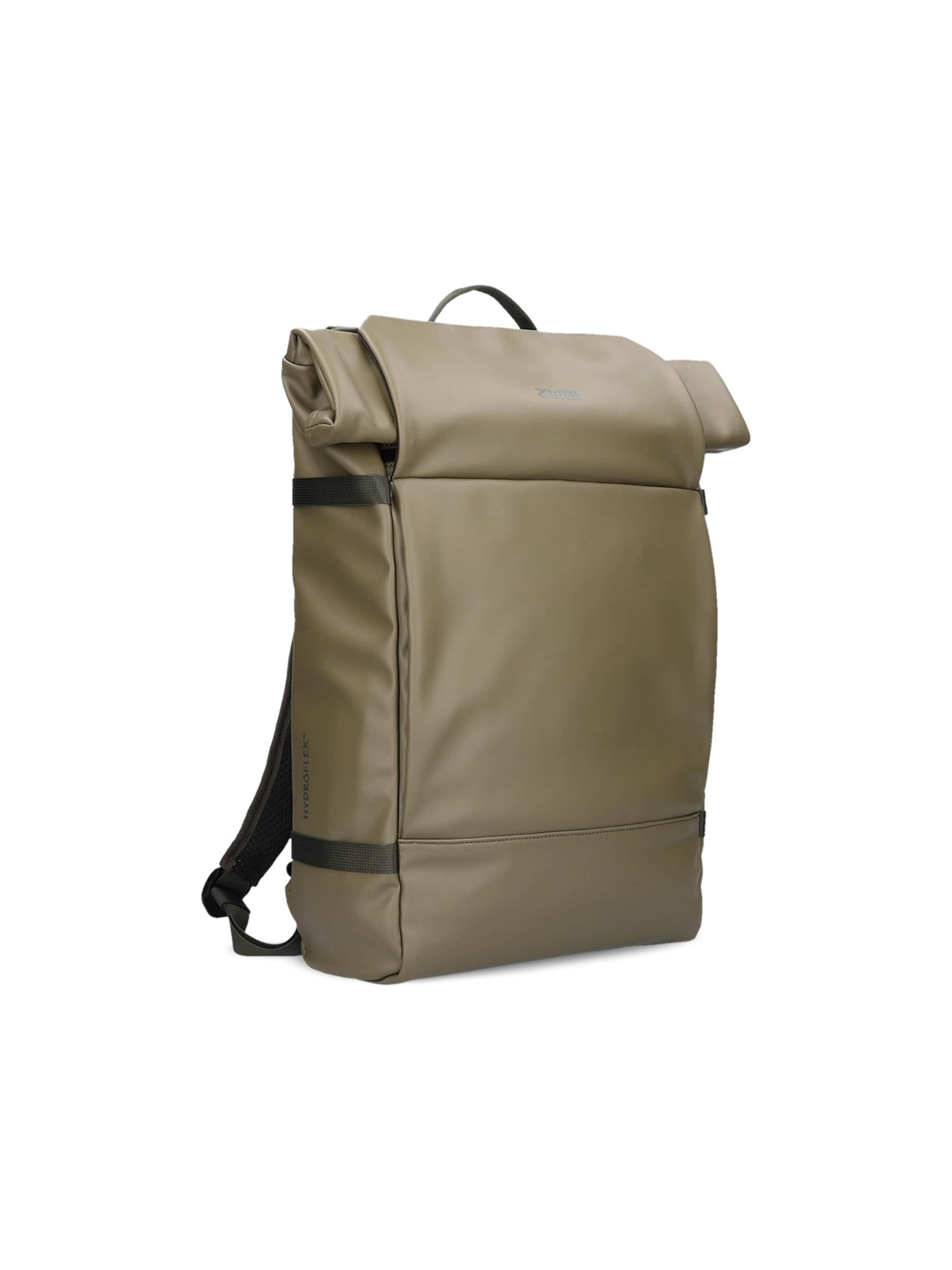 ZWEI Backpack 'AQUA AQR350' in Green