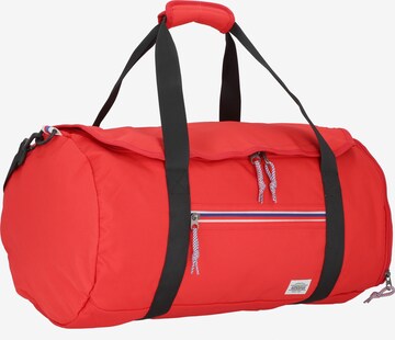 American Tourister Travel Bag 'Upbeat' in Red