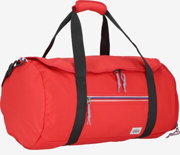 Sac de voyage 'Upbeat' American Tourister en rouge