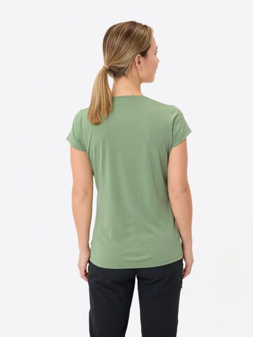 VAUDE Performance shirt 'Ossola' in Green